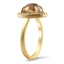 Rutilated Quartz Halo Ring, smallview