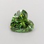 1.31 Ct. Fancy Green Heart Lab Grown Diamond