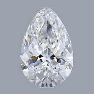 Pear Diamond
