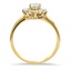 The Cher Ring, smallside view