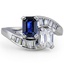 Retro Diamond Vintage Ring