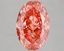 3.02 Ct. Fancy Vivid Pink Oval Lab Grown Diamond