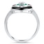 The Frisco Ring, smallside view