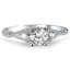 Retro Diamond Vintage Ring
