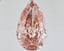 16.09 Ct. Fancy Vivid Pink Pear Lab Grown Diamond