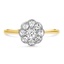 Edwardian Diamond Vintage Ring