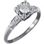 The Melodia Ring, smallside view