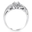The Mariotta Ring, smallside view