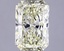 2.12 Ct. Fancy Yellow Radiant Lab Grown Diamond
