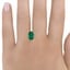 10.3x7.3mm Oval Emerald, smalladditional view 1