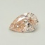 4.01 Ct. Fancy Intense Pink Pear Lab Grown Diamond