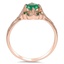 The Tarregan Ring, smallside view