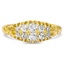 Victorian Diamond Vintage Ring