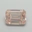 7.61 Ct. Fancy Intense Pink Emerald Lab Grown Diamond