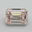 8.41 Ct. Fancy Light Pink Emerald Lab Grown Diamond