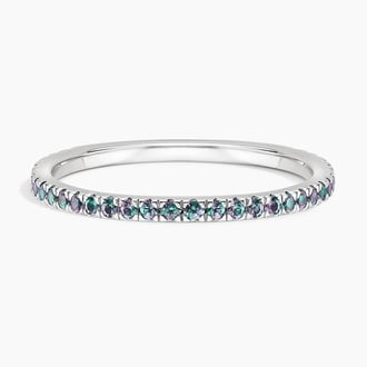 Luxe Ballad Lab Alexandrite Ring