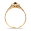 The Germana Ring, smallside view