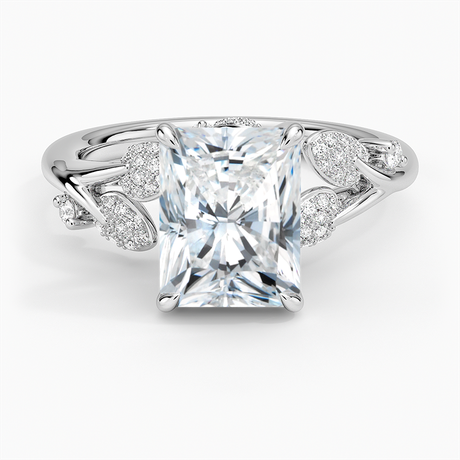 Canopy Diamond Ring