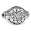 Retro Diamond Vintage Ring