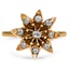 Victorian Diamond Vintage Ring