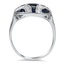 The Meishan Ring, smallside view
