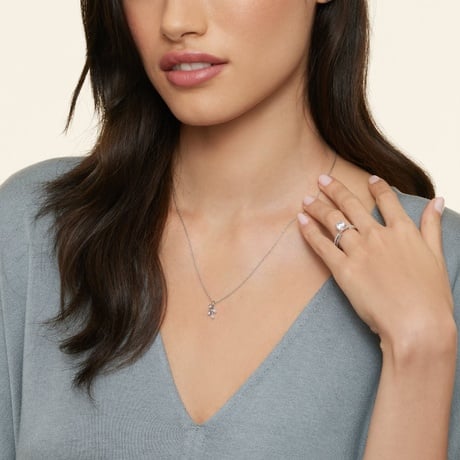 Juniper Diamond Pendant