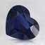 8.5x9.8mm Premium Blue Heart Sapphire