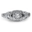 Art Deco Diamond Vintage Ring