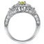 The Lindy Ring, smallside view