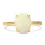 Retro Opal Cocktail Ring
