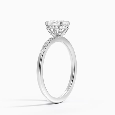 Diamond Gallery Engagement Setting