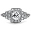 Art Deco Diamond Vintage Ring