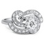 Retro Diamond Vintage Ring