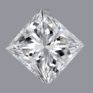 Princess diamond — real photo