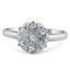Retro Diamond Vintage Ring