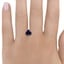 8.1mm Unheated Parti-Color Trillion Tanzanite, smalladditional view 1