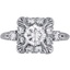 Retro Diamond Vintage Ring