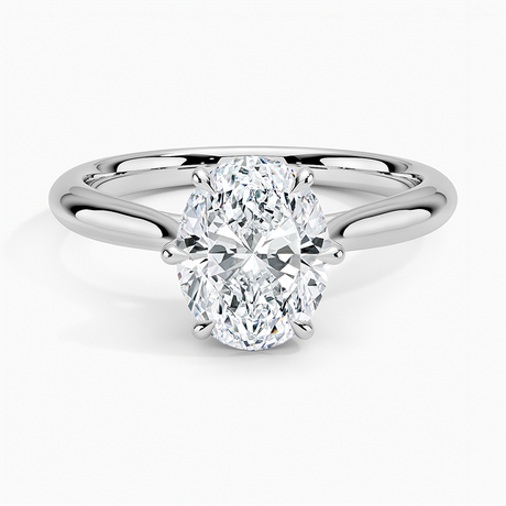 Catalina Solitaire Ring - Brilliant Earth