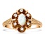 Victorian Opal Vintage Ring