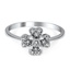 Modern Diamond Vintage Ring