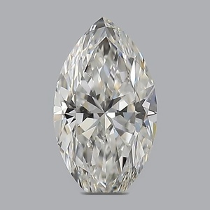 Marquise diamond — real photo