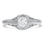 Edwardian Diamond Vintage Ring