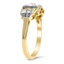 The Hanford Ring, smalltop view on a hand