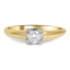 Art Deco Diamond Vintage Ring