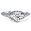 Custom Entwined Filigree Ring