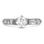 Retro Diamond Vintage Ring