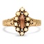 Victorian Garnet Vintage Ring