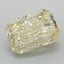 1.56 Ct. Fancy Yellow Radiant Lab Grown Diamond
