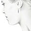 The Cache Earrings, smallside view