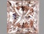 1.92 Ct. Fancy Intense  Pink Princess Lab Grown Diamond